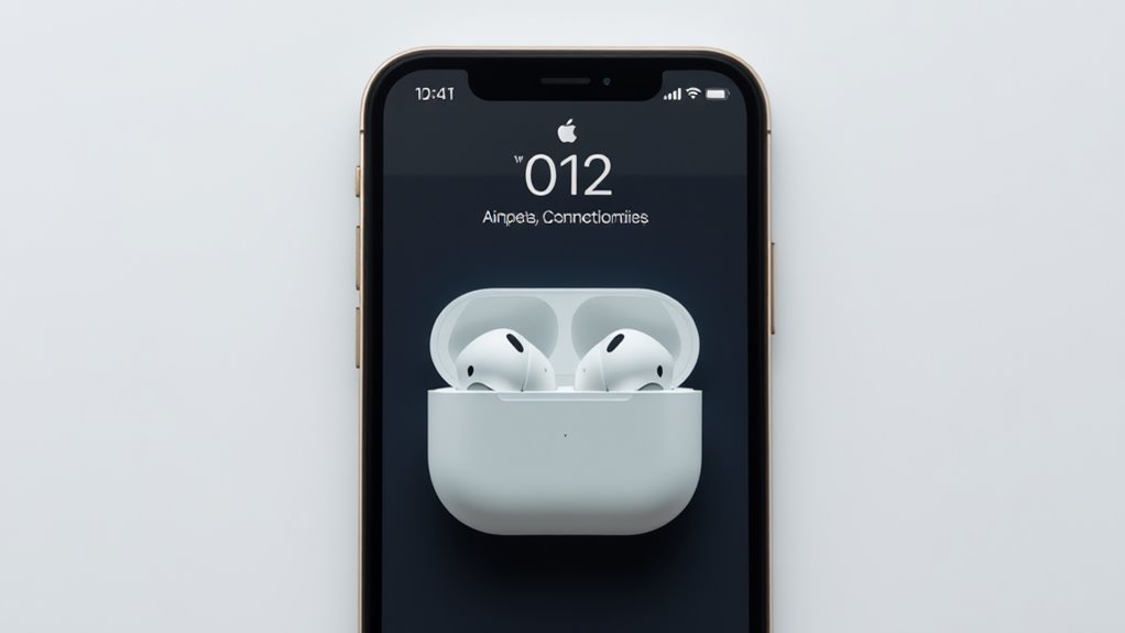 airpods not connecting issue