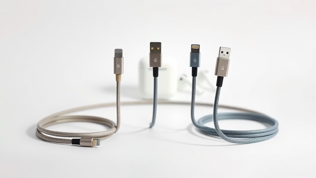 best durable lightning cables