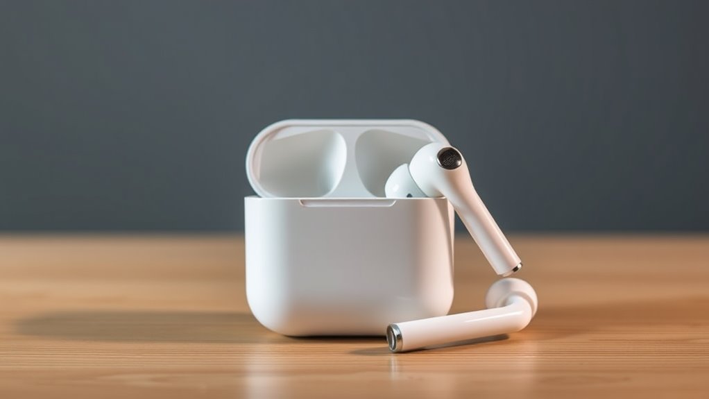 how to find airpods