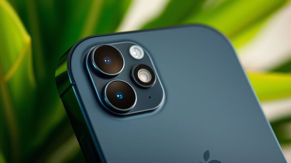 iphone 11 camera pixels