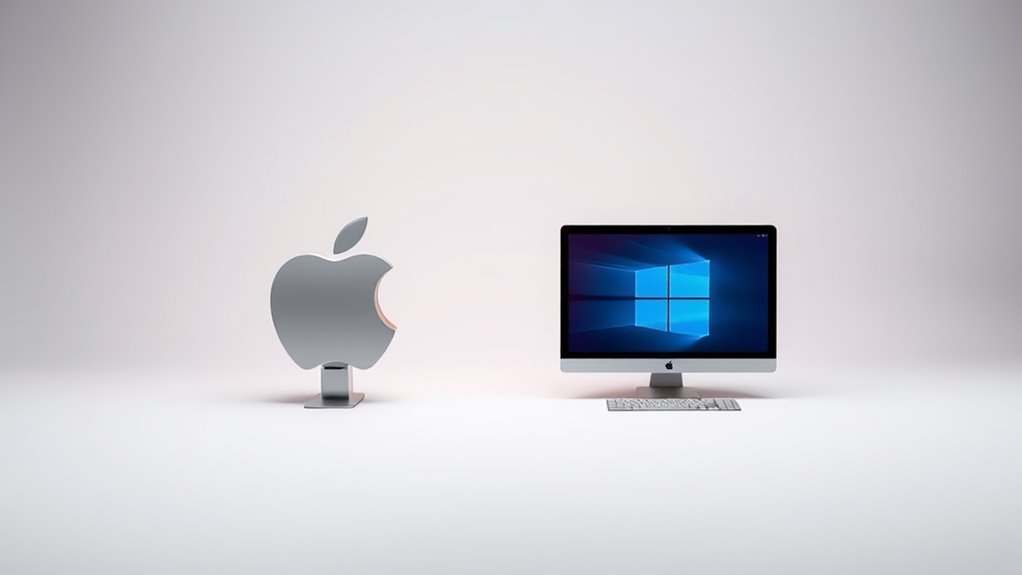 mac vs windows differences