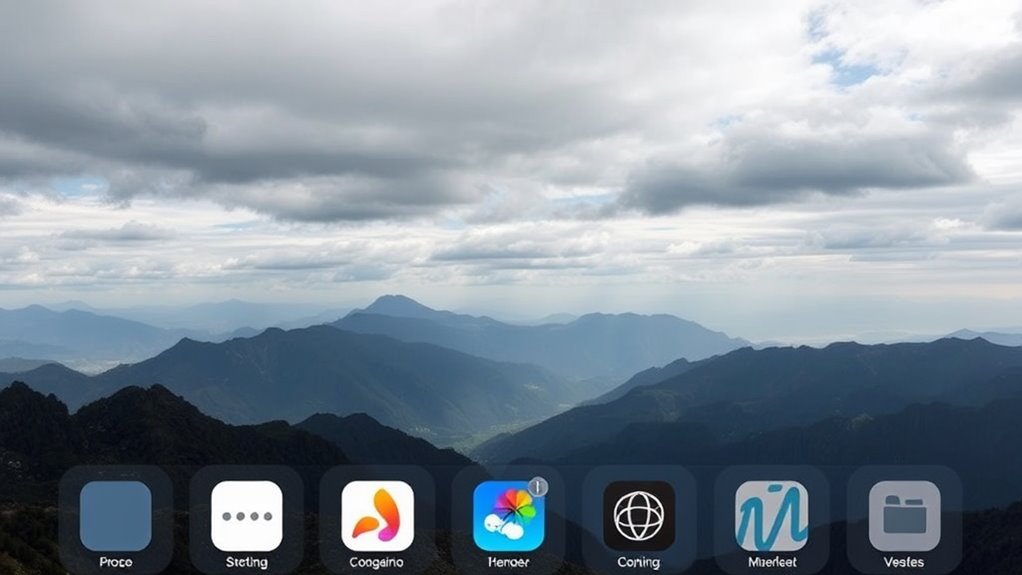 manage widgets on iphone
