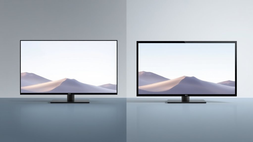 oled versus lcd differences