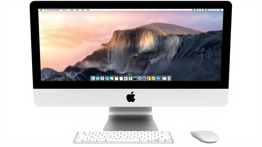 using imac as monitor