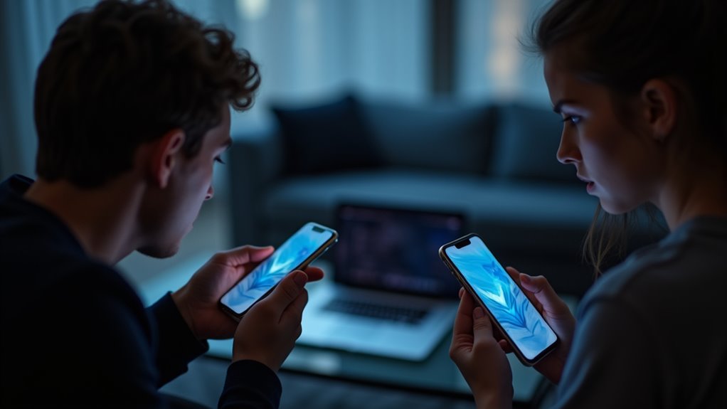 wykrywanie urządzenia AirDrop — problemy