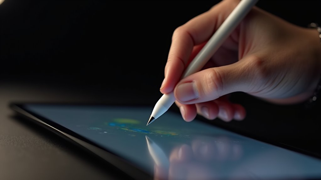 funkcje Apple Pencil Pro