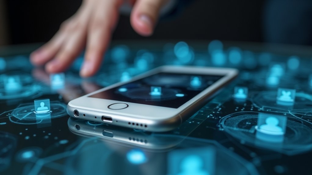 analiza prywatności danych Apple'a