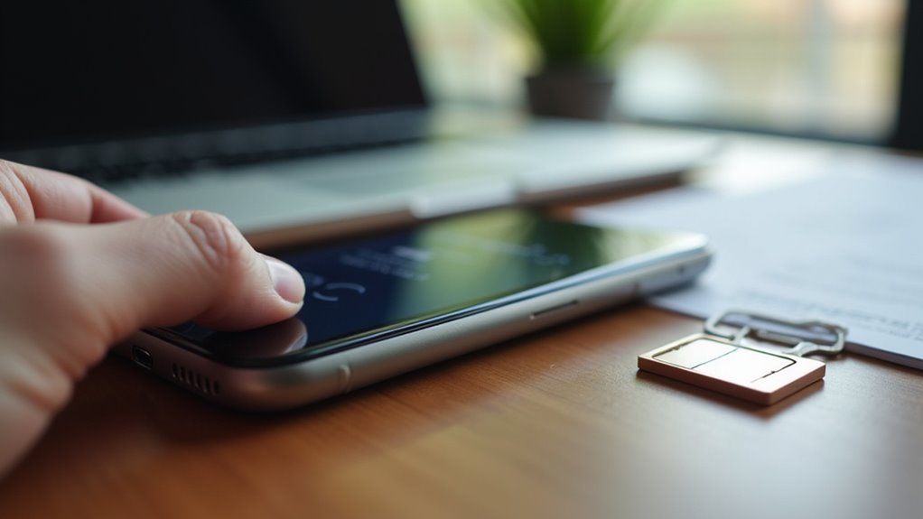 sprawdź status czarnej listy iPhone'a