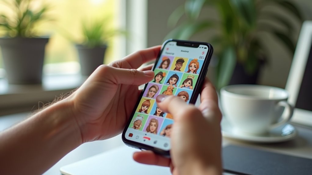 stwórz własnego genmojiego