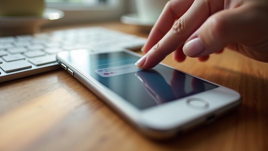 edytuj iMessage w określonym przedziale czasowym