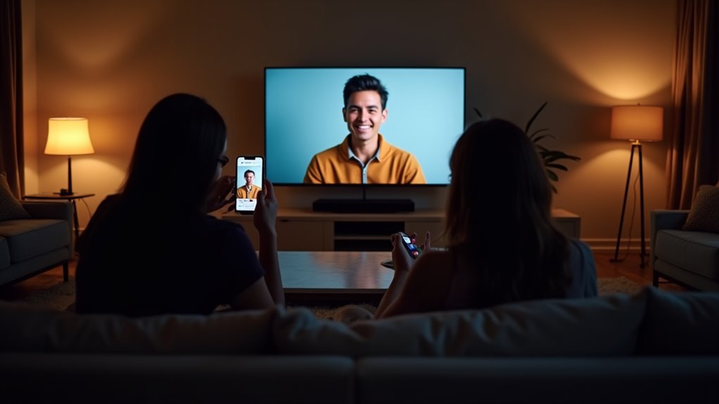 FaceTime na Apple TV