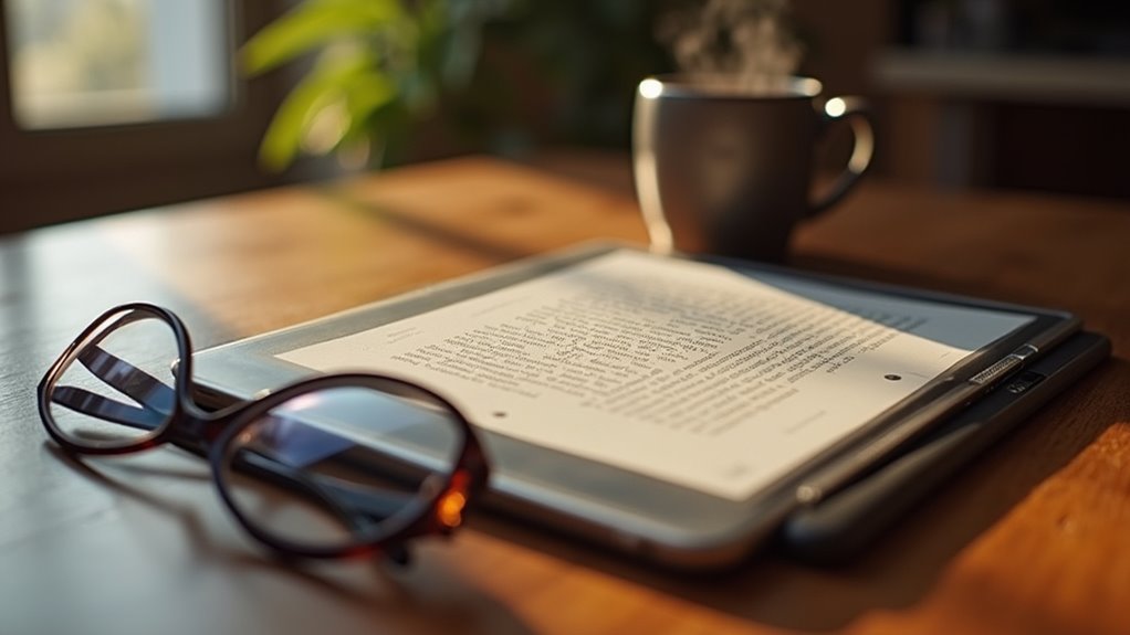 idealny czytnik e-booków wybór iPad mini