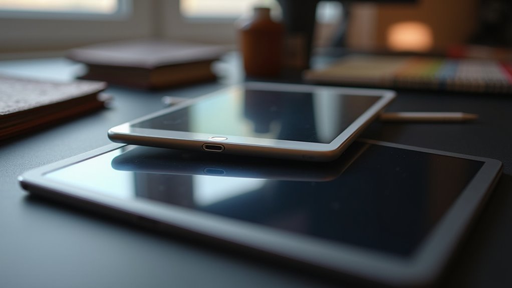 porównanie iPadów dla projektantów