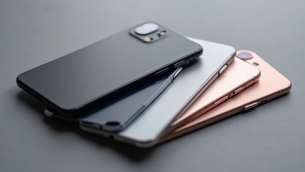 kolor trwałość iPhone 16