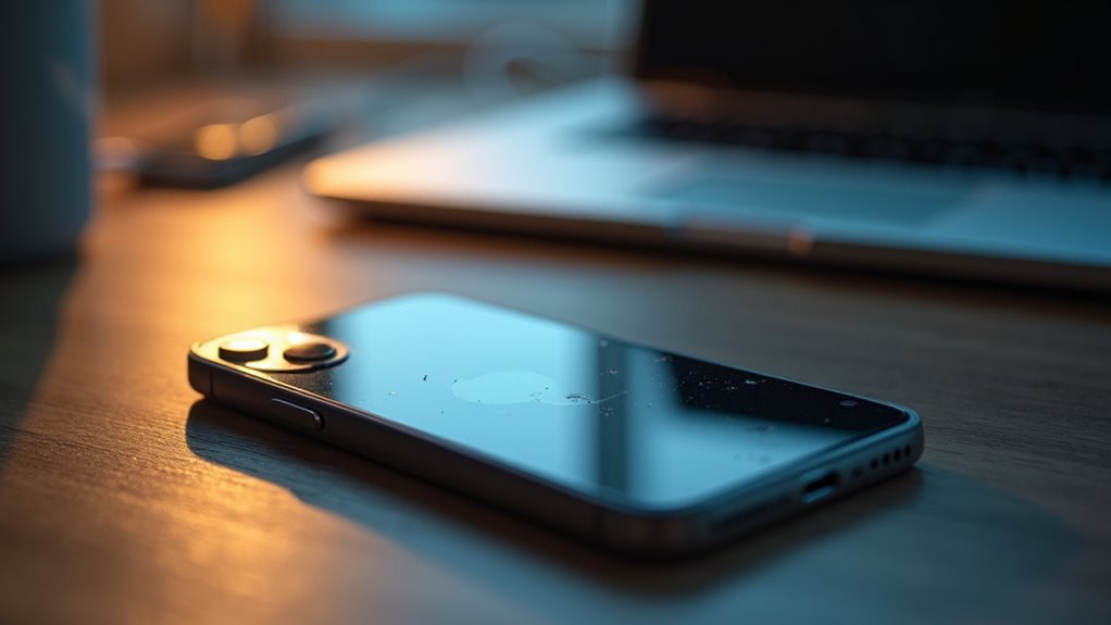 problem z limitem ładowania iPhone'a