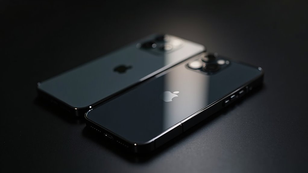 dyskusja porównawcza dotycząca ulepszenia iPhone'a