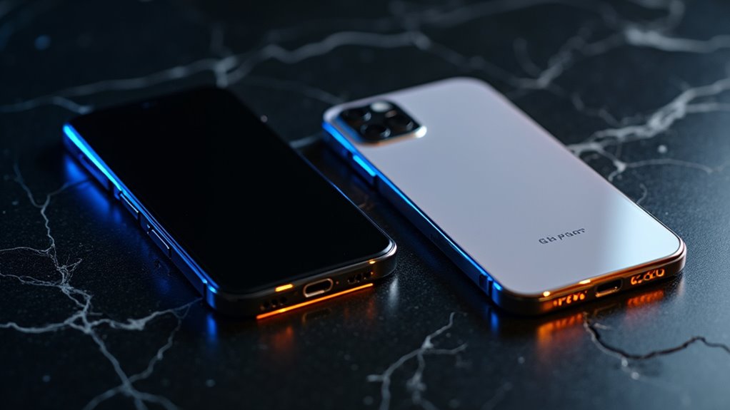 iPhone kontra Samsung — pojedynek