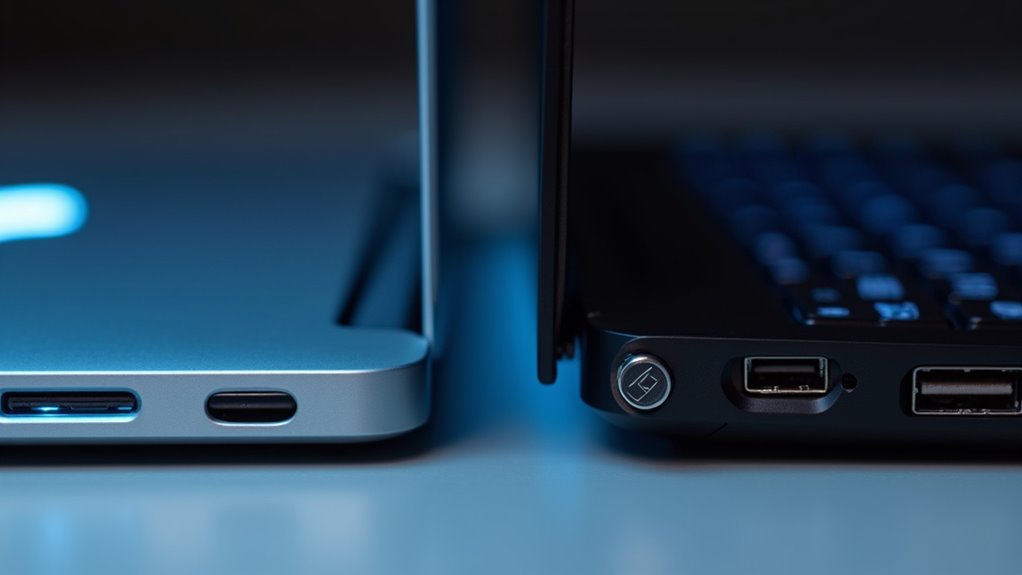 macbook m3 kontra laptopy ze Snapdragonem