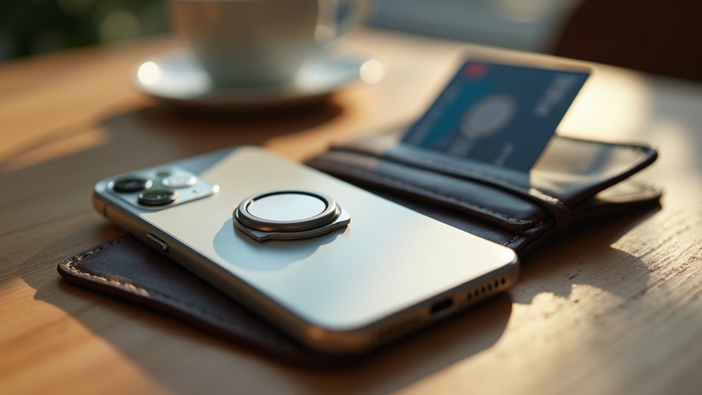 magnesy MagSafe i karty