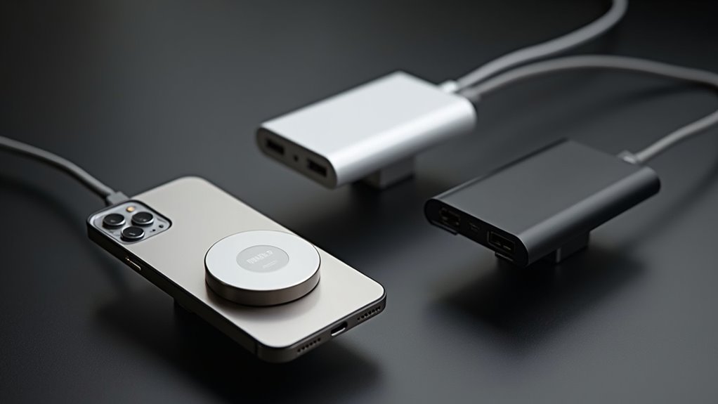 opcje power banków MagSafe