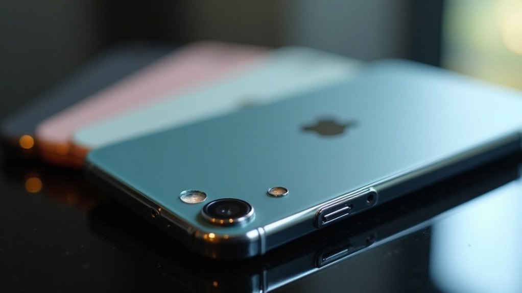 nowe kolory iPhone 16