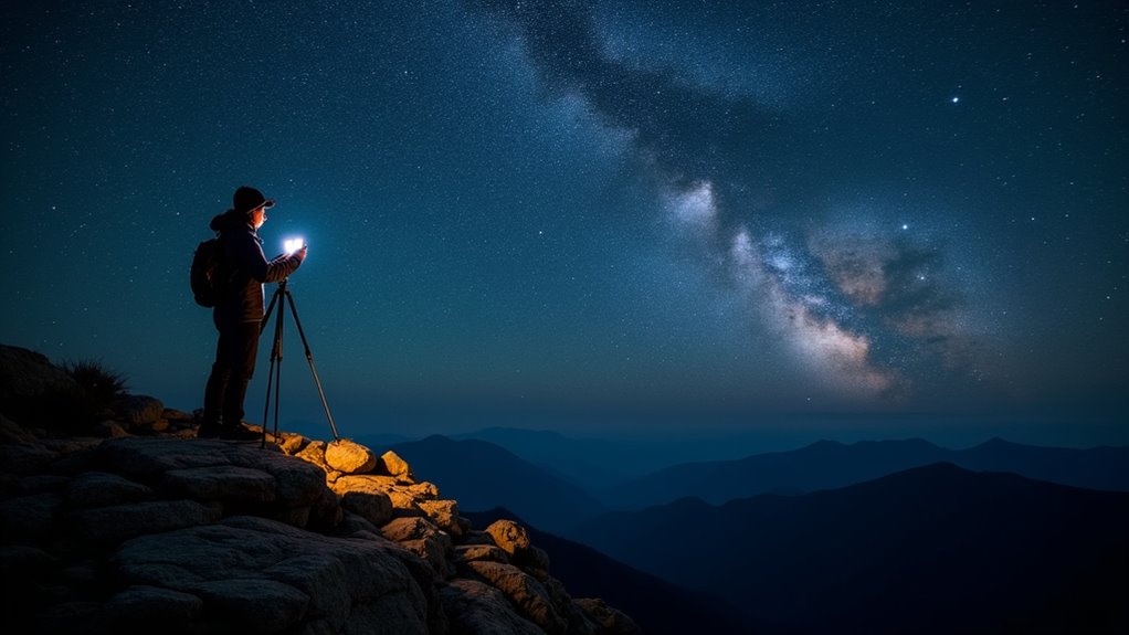 porady dotyczące fotografii nocnej iPhone'em