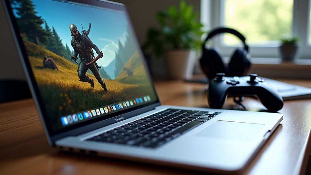 grać w gry z Windows na Macu