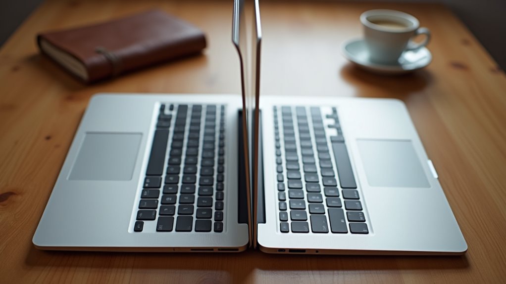 praktyczne porównanie rozmiarów