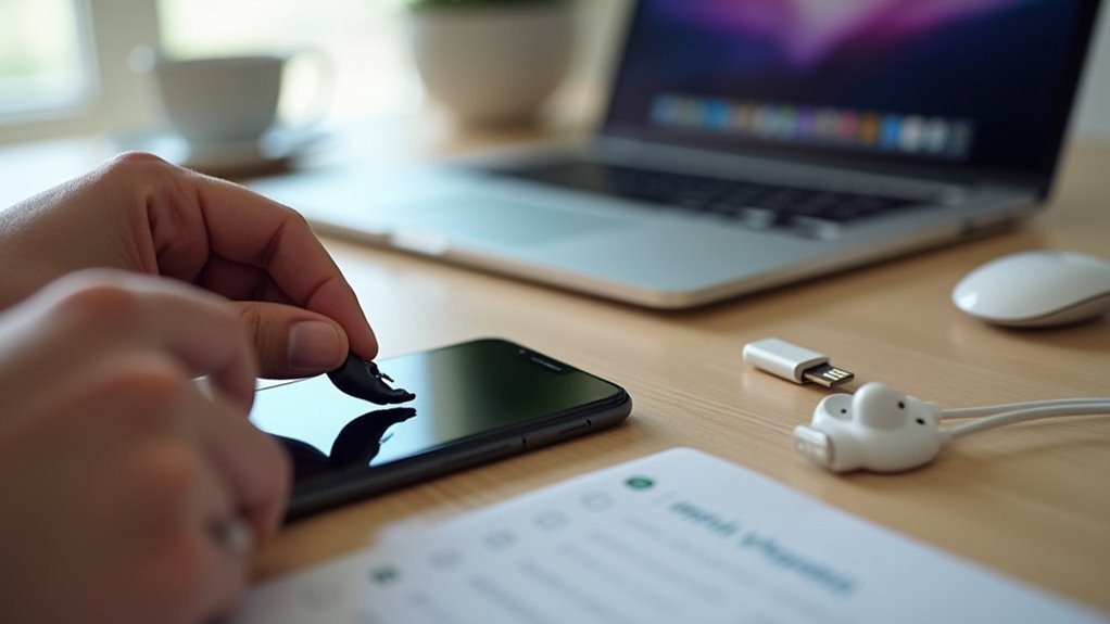 odśwież iOS bez utraty danych