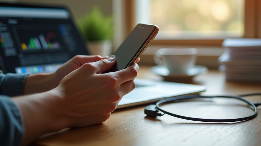wycofać się z wersji beta iOS