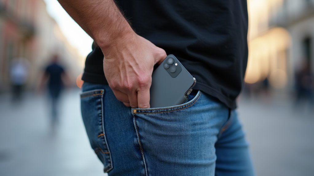 przestrzeń ekranu i komfort