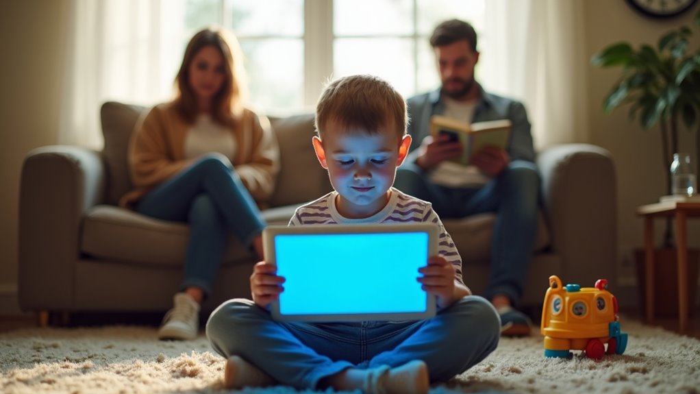 świadomość czasu spędzanego przed ekranem i jego wpływ