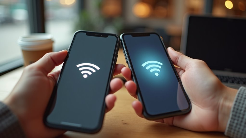 udostępnij hasło do Wi-Fi łatwo