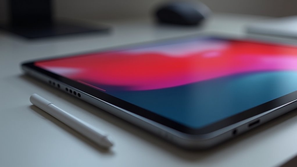 tandemowy porównanie ekranów OLED