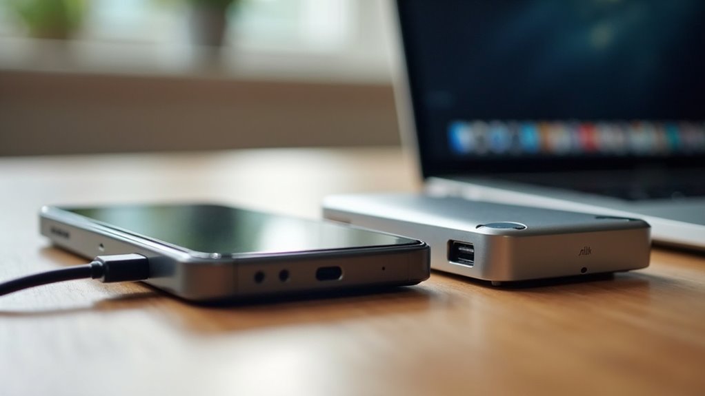 przenieść kopię zapasową iPhone'a na zewnętrzny dysk
