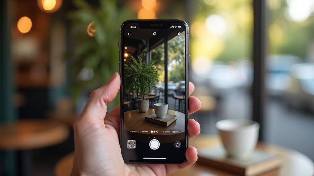 używanie wizualnej inteligencji iPhone'a